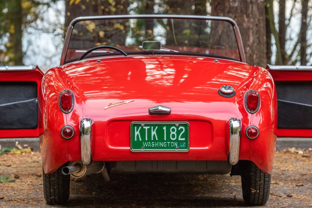 1959 Austin-Healey Sprite Mark I - Image 10 of 31