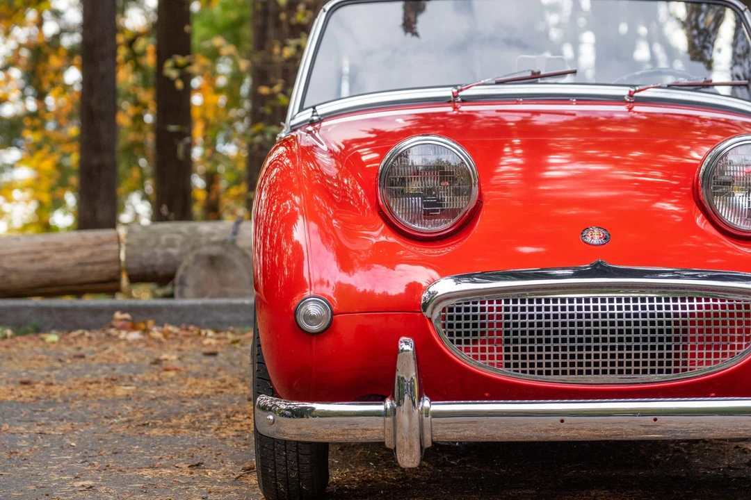 1959 Austin-Healey Sprite Mark I - Image 26 of 31