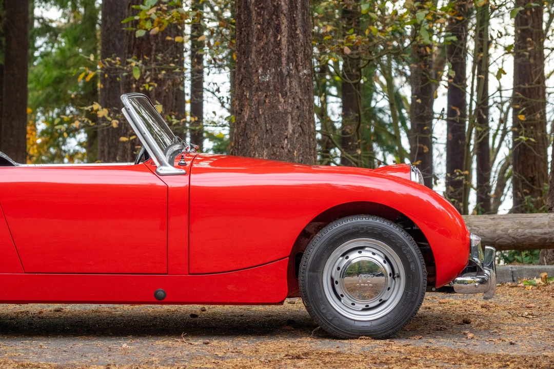 1959 Austin-Healey Sprite Mark I - Image 20 of 31