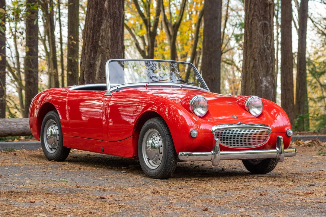 1959 Austin-Healey Sprite Mark I - Image 5 of 31