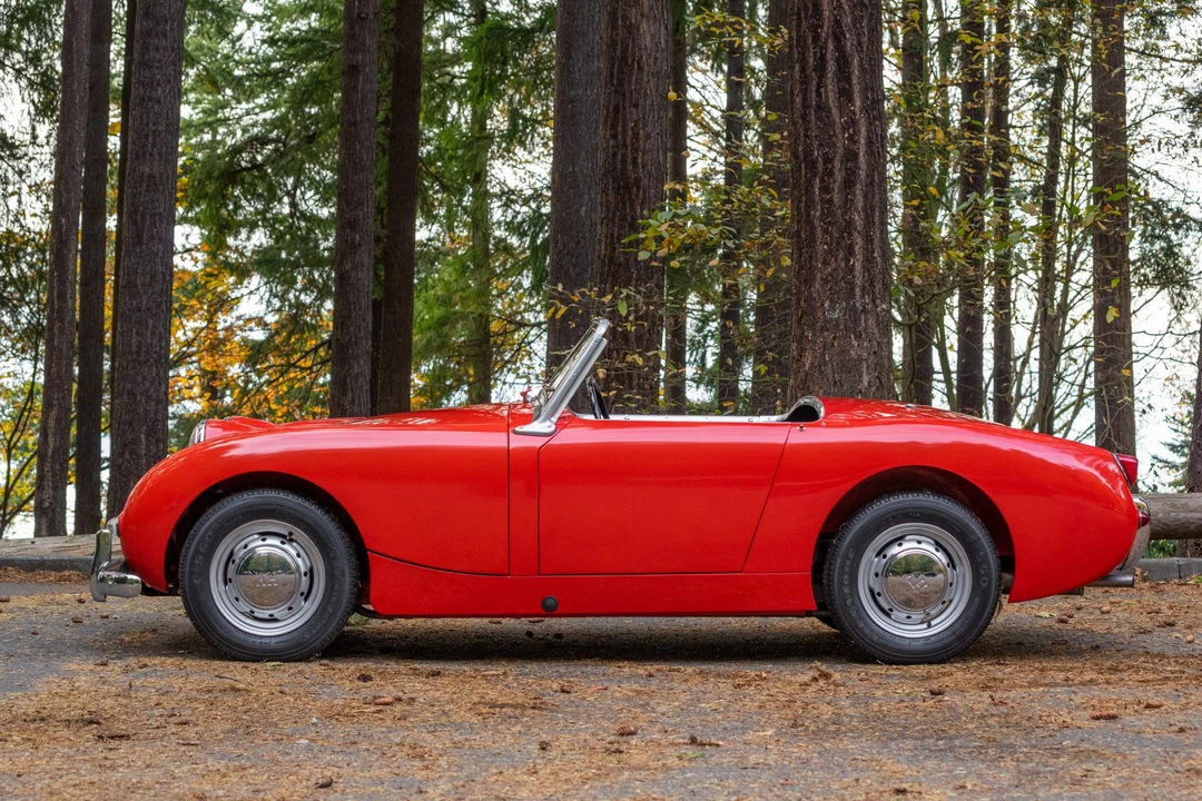 1959 Austin-Healey Sprite Mark I - Image 12 of 31