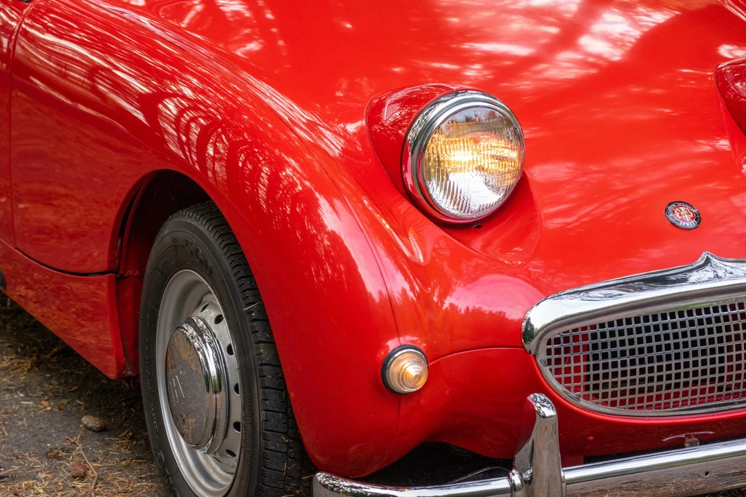 1959 Austin-Healey Sprite Mark I - Image 21 of 31