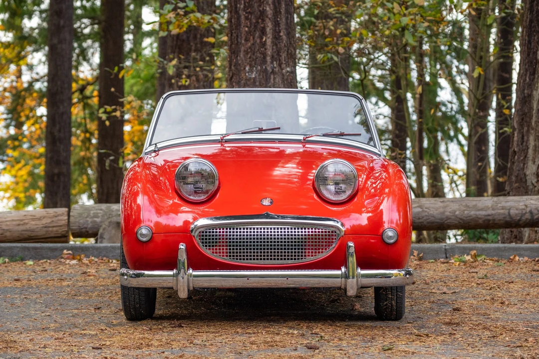 1959 Austin-Healey Sprite Mark I - Image 3 of 31