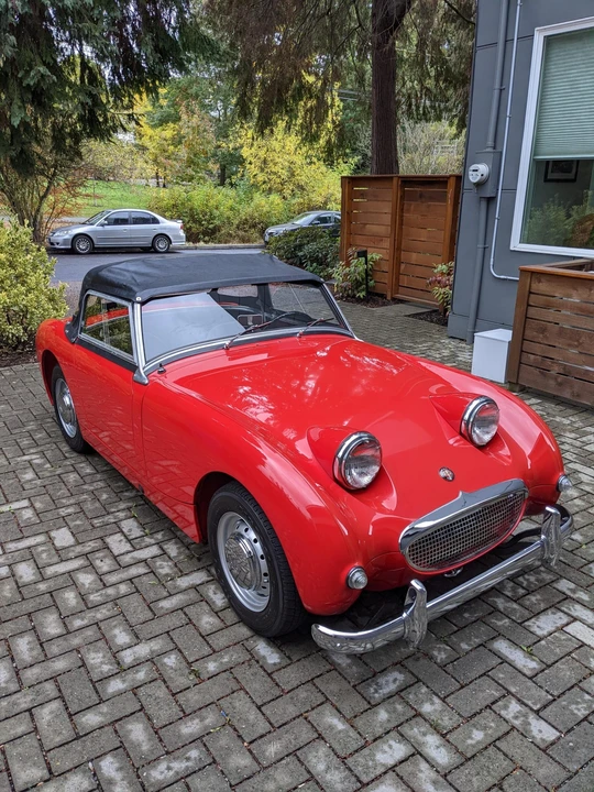 1959 Austin-Healey Sprite Mark I - Image 13 of 31