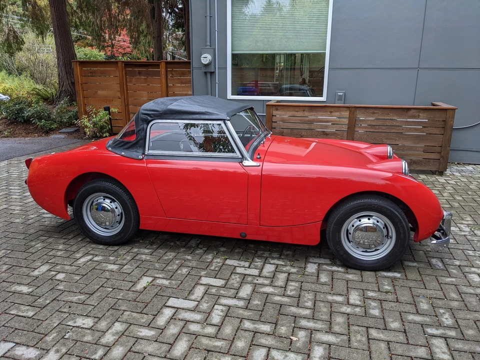 1959 Austin-Healey Sprite Mark I - Image 14 of 31