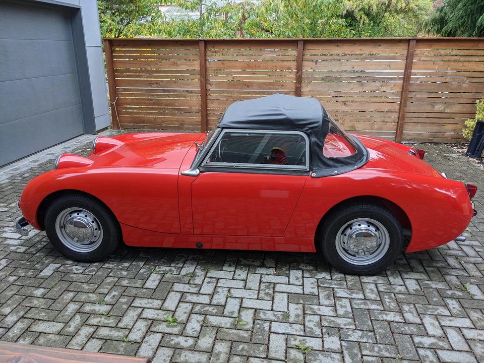 1959 Austin-Healey Sprite Mark I - Image 16 of 31