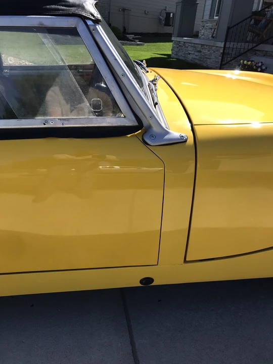 1959 Austin-Healey Sprite Mark I - Image 29 of 31