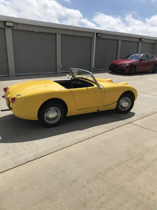 1959 Austin-Healey Sprite Mark I - Image 6 of 31