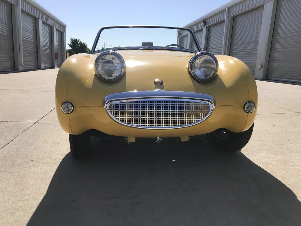 1959 Austin-Healey Sprite Mark I - Image 13 of 31