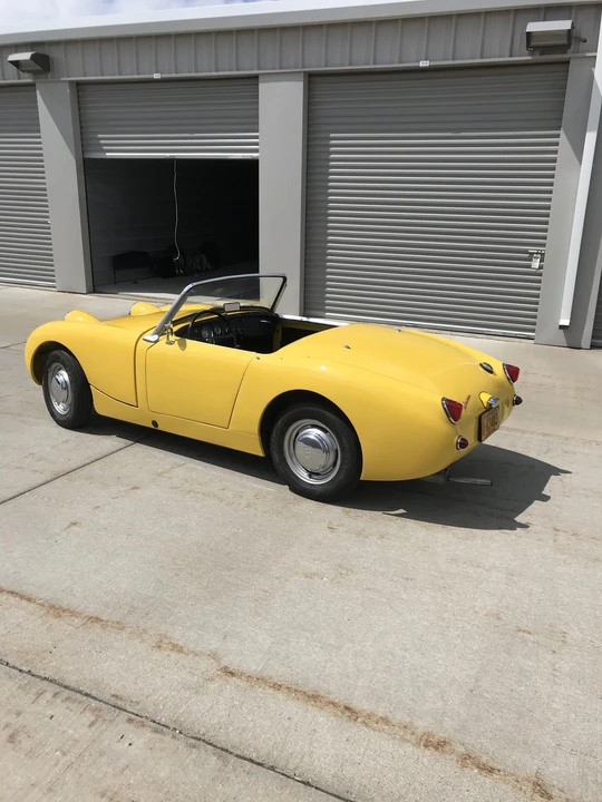 1959 Austin-Healey Sprite Mark I - Image 10 of 31