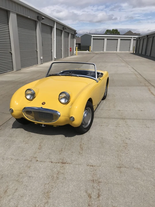 1959 Austin-Healey Sprite Mark I - Image 2 of 31