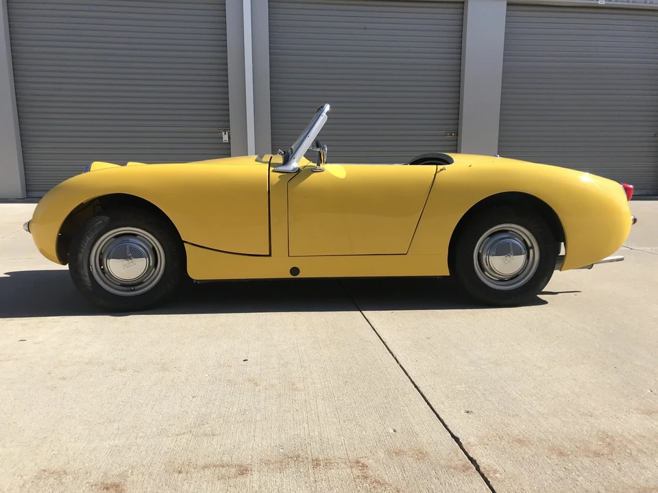 1959 Austin-Healey Sprite Mark I - Image 21 of 31