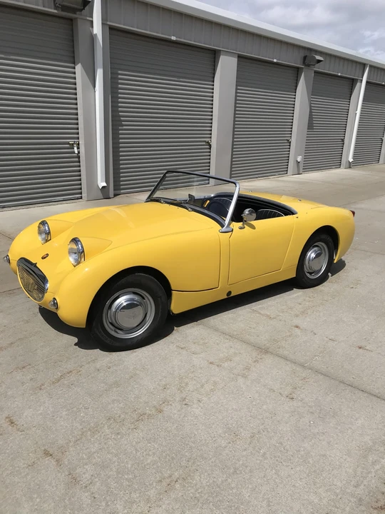 1959 Austin-Healey Sprite Mark I - Image 12 of 31