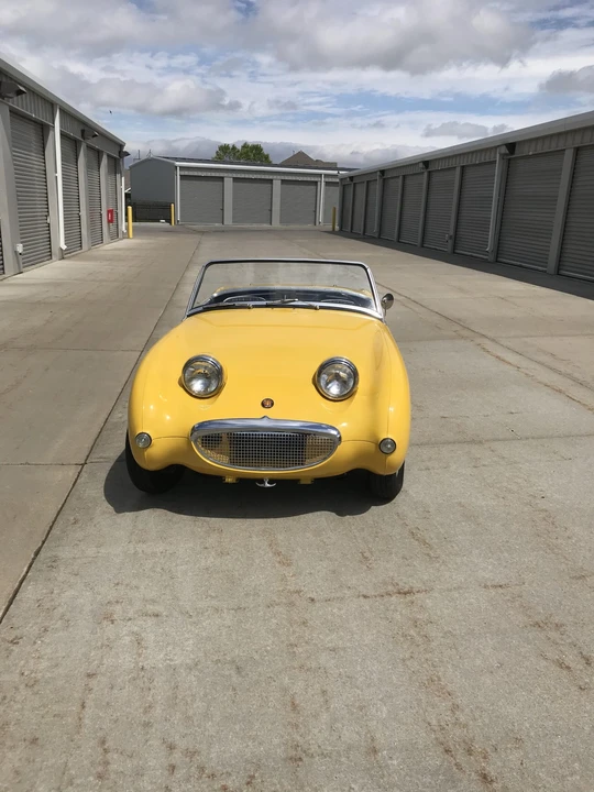 1959 Austin-Healey Sprite Mark I - Image 3 of 31