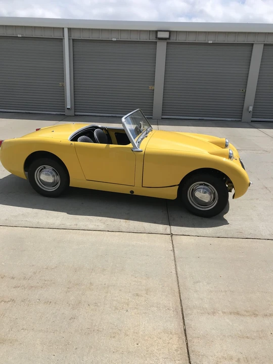 1959 Austin-Healey Sprite Mark I - Image 5 of 31