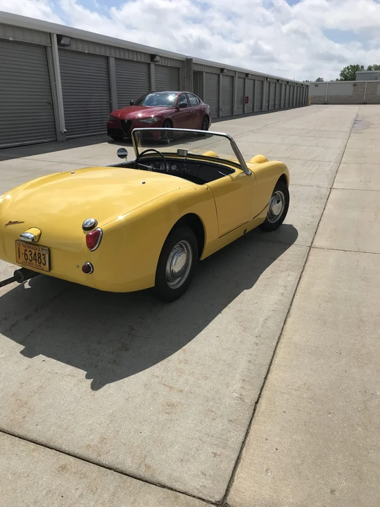 1959 Austin-Healey Sprite Mark I - Image 7 of 31