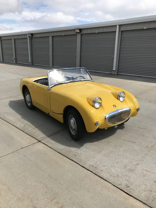 1959 Austin-Healey Sprite Mark I - Image 4 of 31