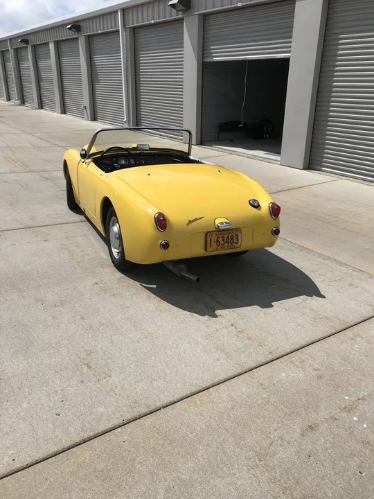 1959 Austin-Healey Sprite Mark I - Image 9 of 31