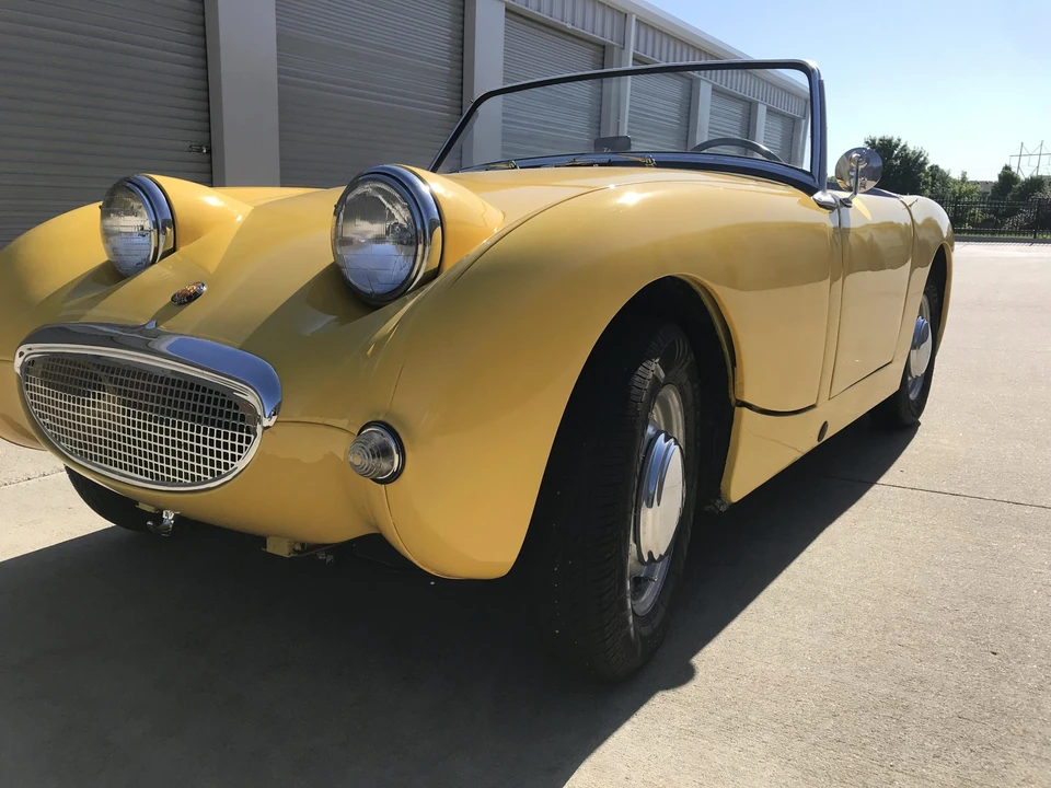 1959 Austin-Healey Sprite Mark I - Image 31 of 31