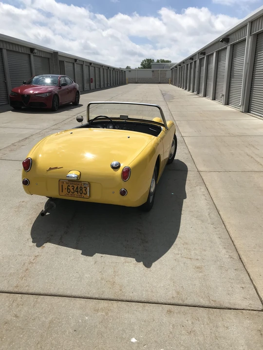 1959 Austin-Healey Sprite Mark I - Image 8 of 31