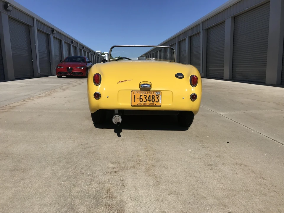 1959 Austin-Healey Sprite Mark I - Image 19 of 31
