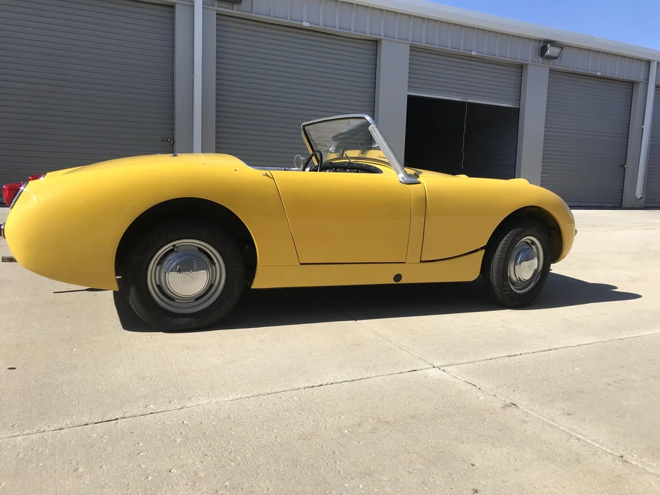 1959 Austin-Healey Sprite Mark I - Image 17 of 31