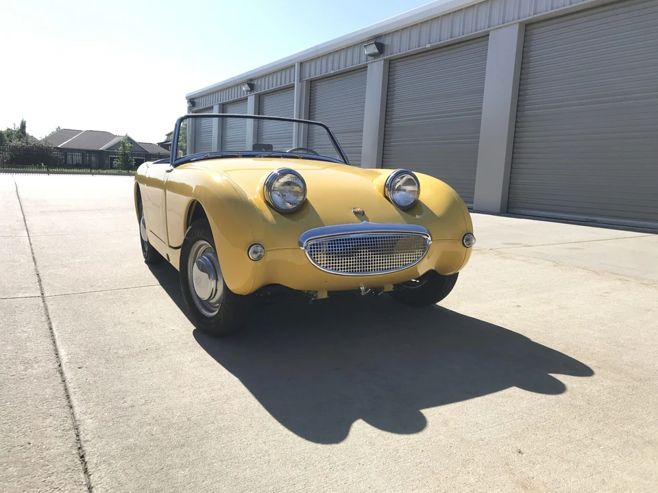 1959 Austin-Healey Sprite Mark I - Image 14 of 31