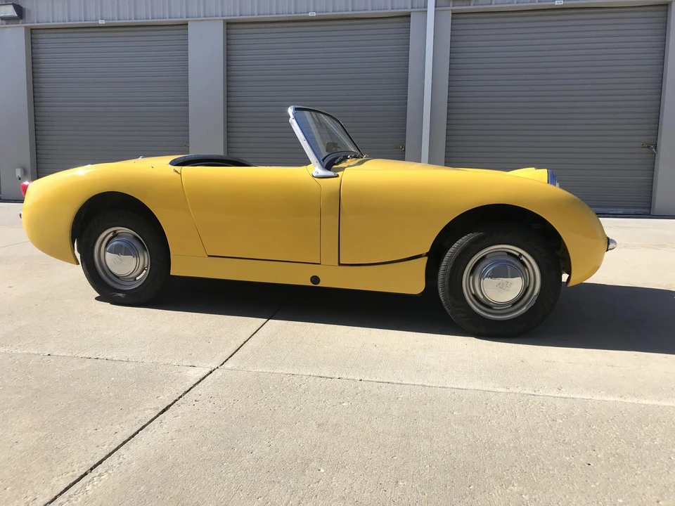 1959 Austin-Healey Sprite Mark I - Image 16 of 31