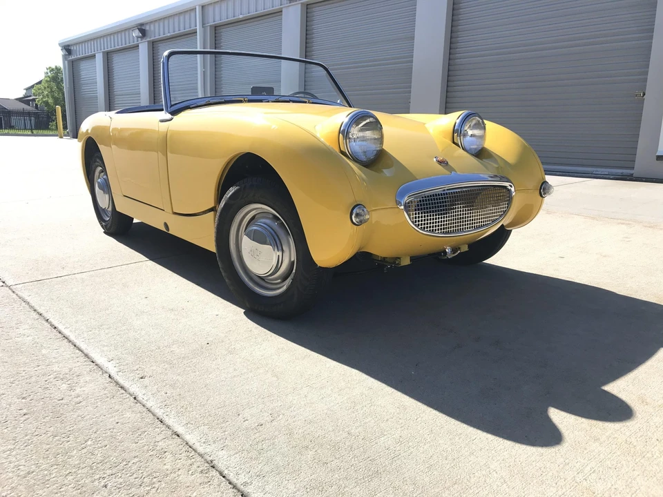 1959 Austin-Healey Sprite Mark I - Image 15 of 31