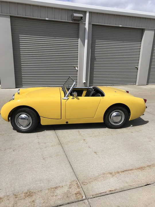 1959 Austin-Healey Sprite Mark I - Image 11 of 31