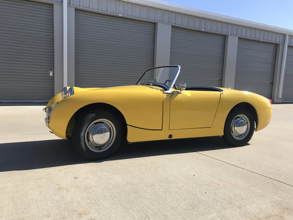 1959 Austin-Healey Sprite Mark I - Image 22 of 31