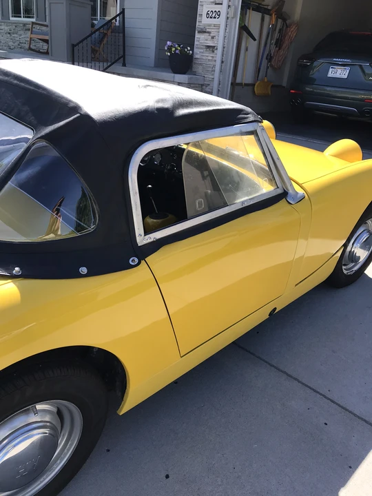 1959 Austin-Healey Sprite Mark I - Image 28 of 31