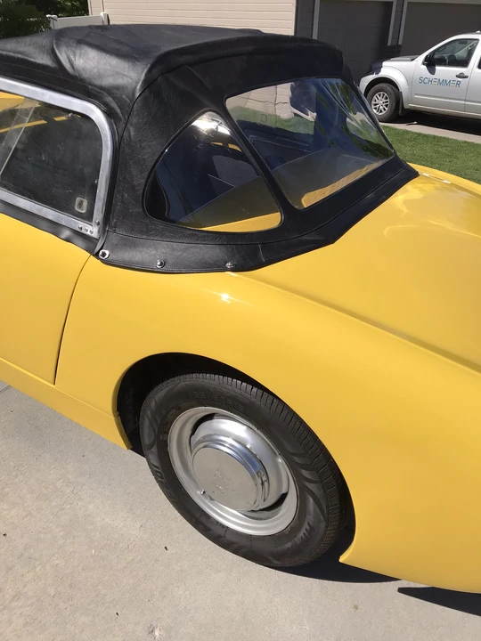 1959 Austin-Healey Sprite Mark I - Image 25 of 31