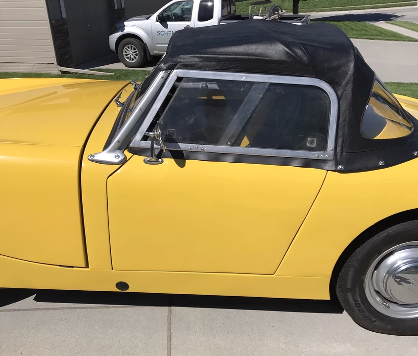 1959 Austin-Healey Sprite Mark I - Image 24 of 31