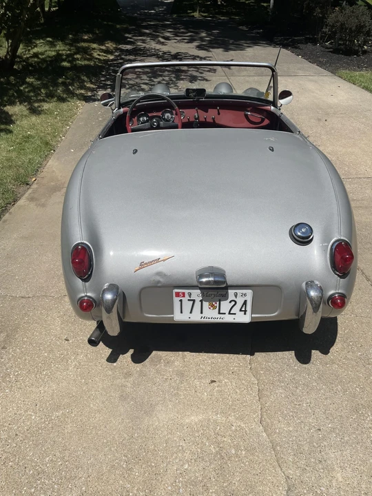 1959 Austin-Healey Sprite Mark I - Image 12 of 31
