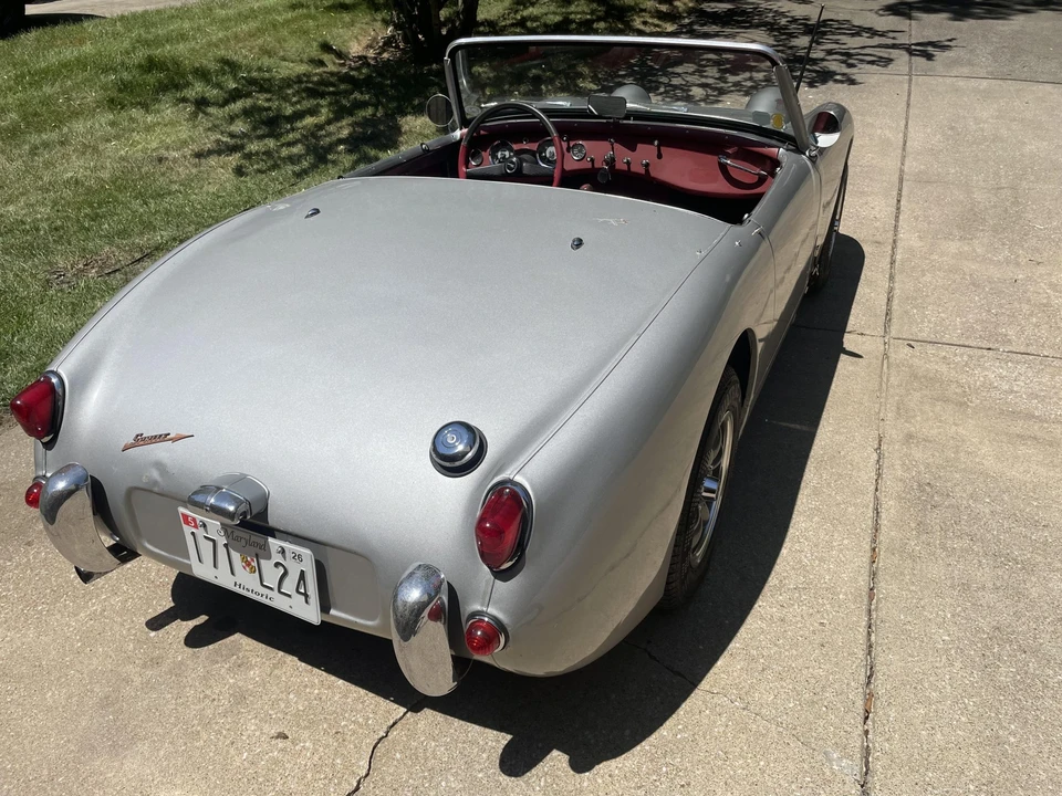 1959 Austin-Healey Sprite Mark I - Image 13 of 31