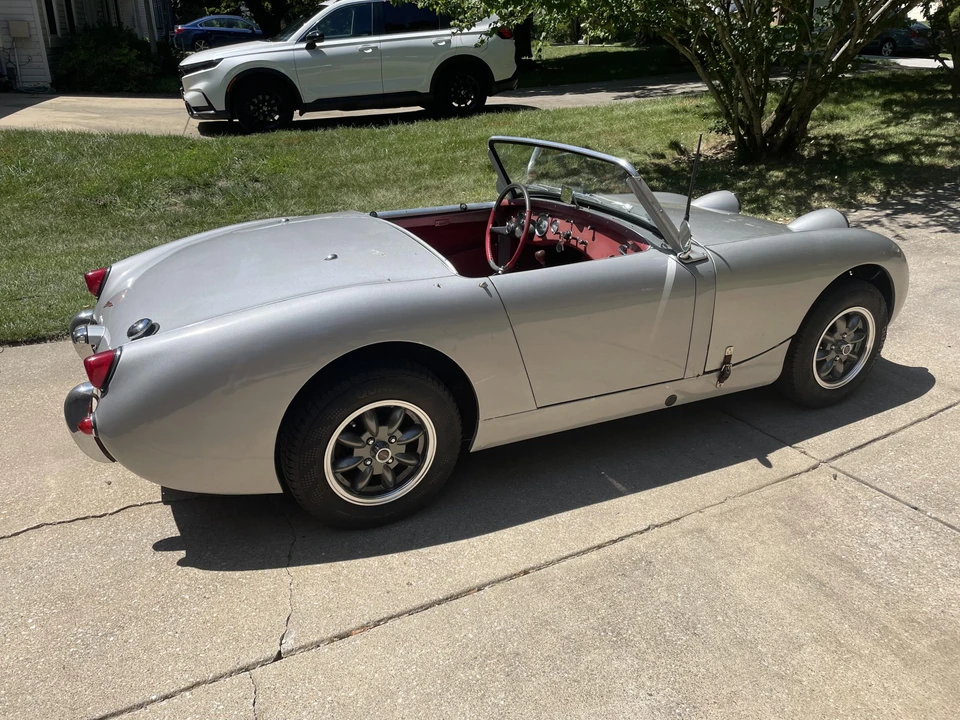 1959 Austin-Healey Sprite Mark I - Image 14 of 31