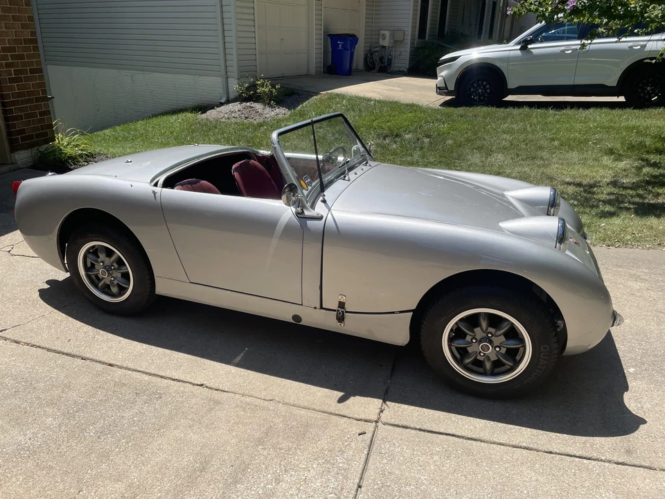 1959 Austin-Healey Sprite Mark I - Image 15 of 31
