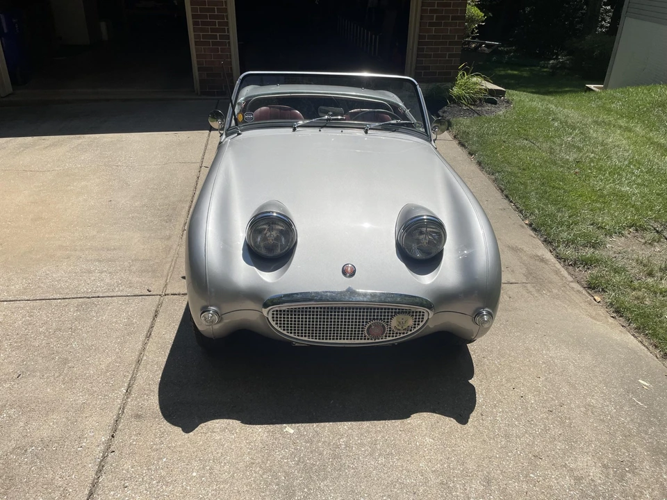 1959 Austin-Healey Sprite Mark I - Image 18 of 31