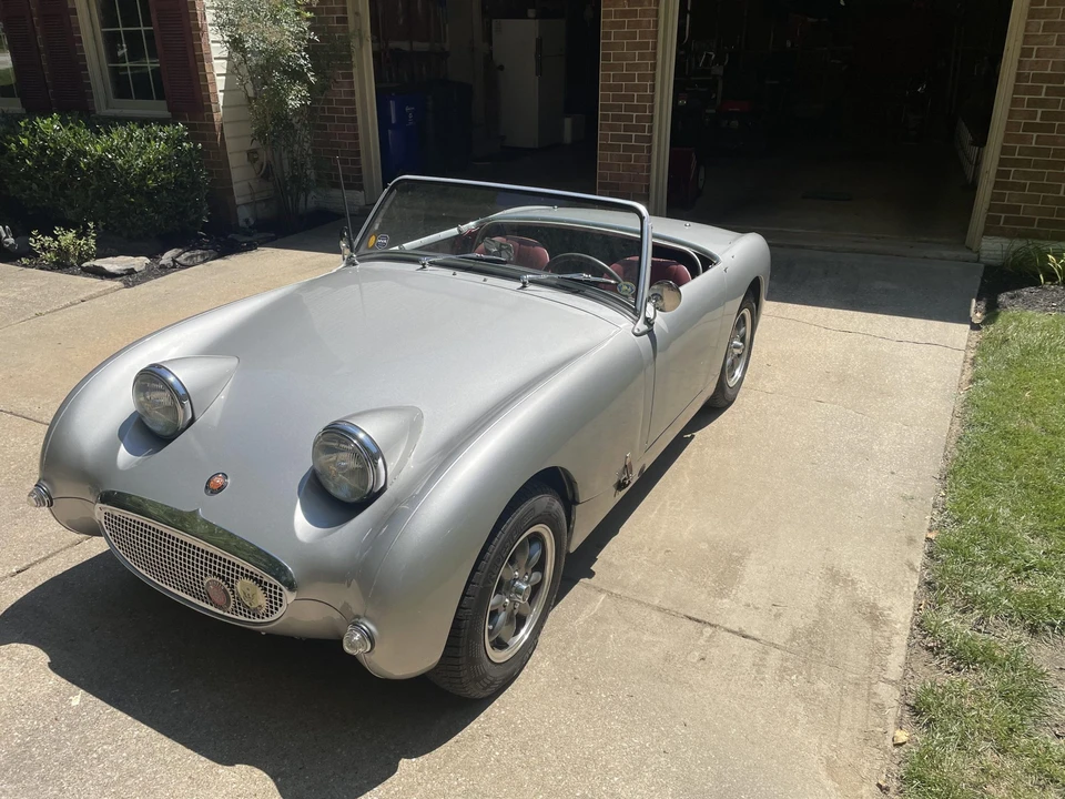 1959 Austin-Healey Sprite Mark I - Image 5 of 31