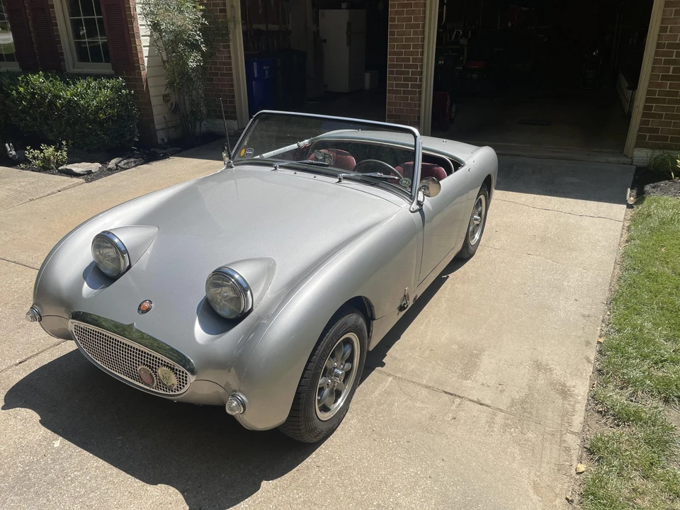 1959 Austin-Healey Sprite Mark I - Image 4 of 31