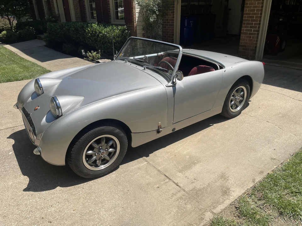 1959 Austin-Healey Sprite Mark I - Image 6 of 31