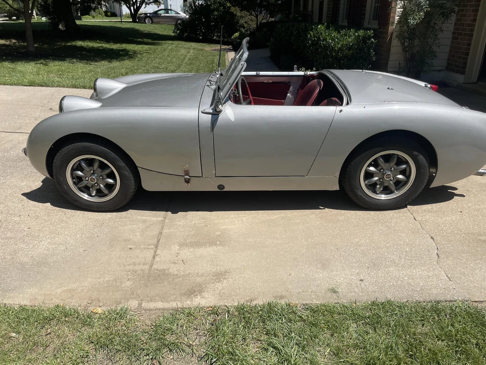 1959 Austin-Healey Sprite Mark I - Image 7 of 31