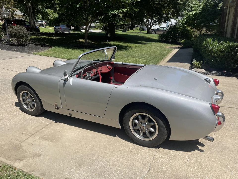 1959 Austin-Healey Sprite Mark I - Image 8 of 31