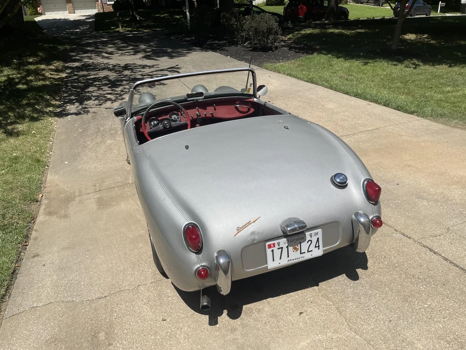 1959 Austin-Healey Sprite Mark I - Image 10 of 31