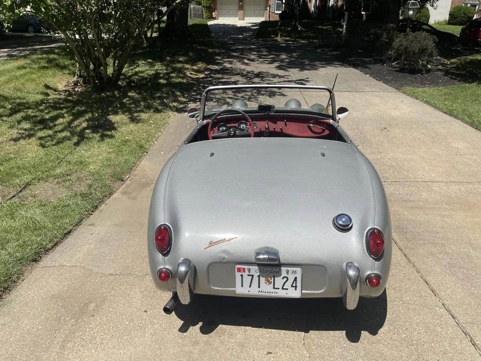 1959 Austin-Healey Sprite Mark I - Image 11 of 31