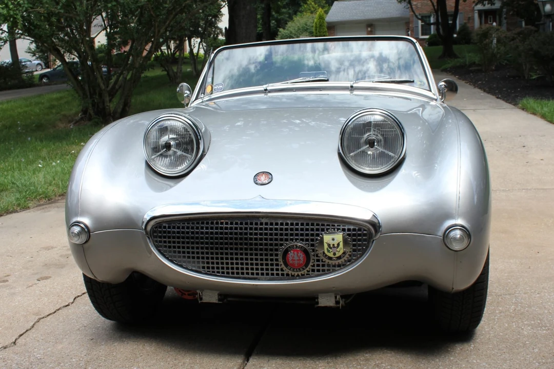 1959 Austin-Healey Sprite Mark I - Image 3 of 31