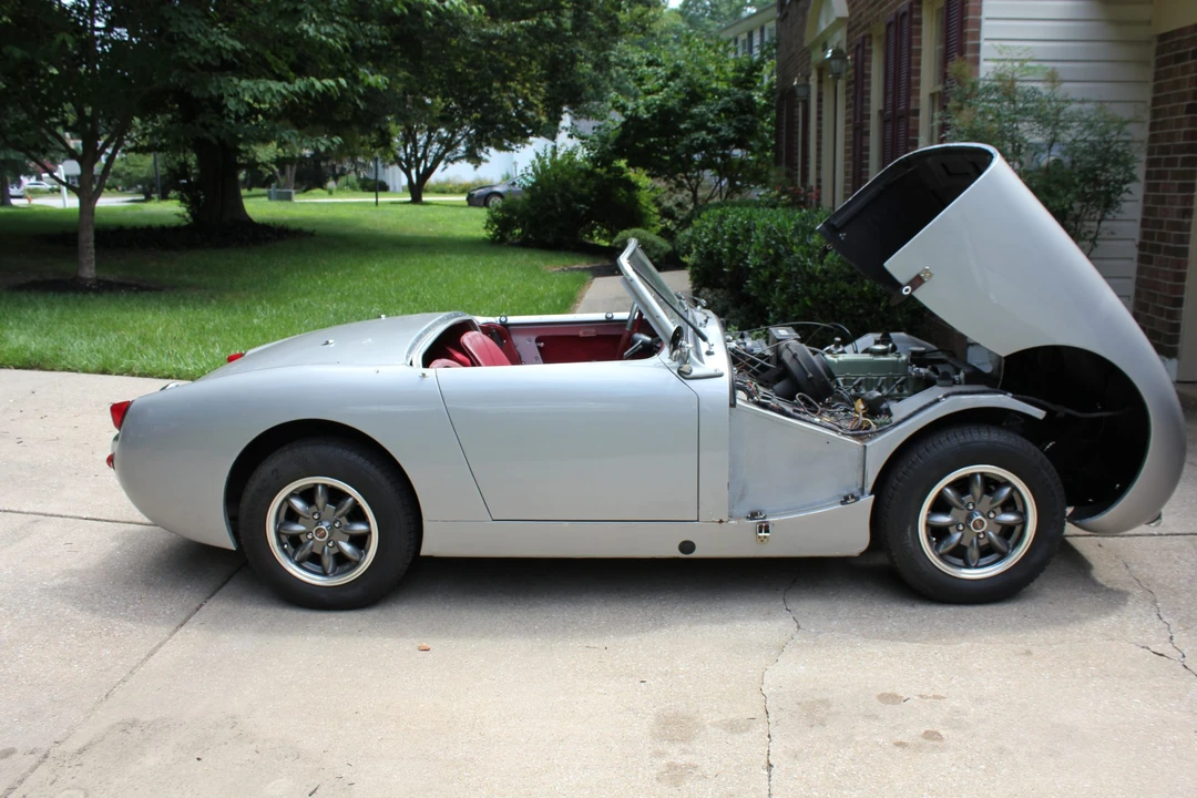 1959 Austin-Healey Sprite Mark I - Image 20 of 31