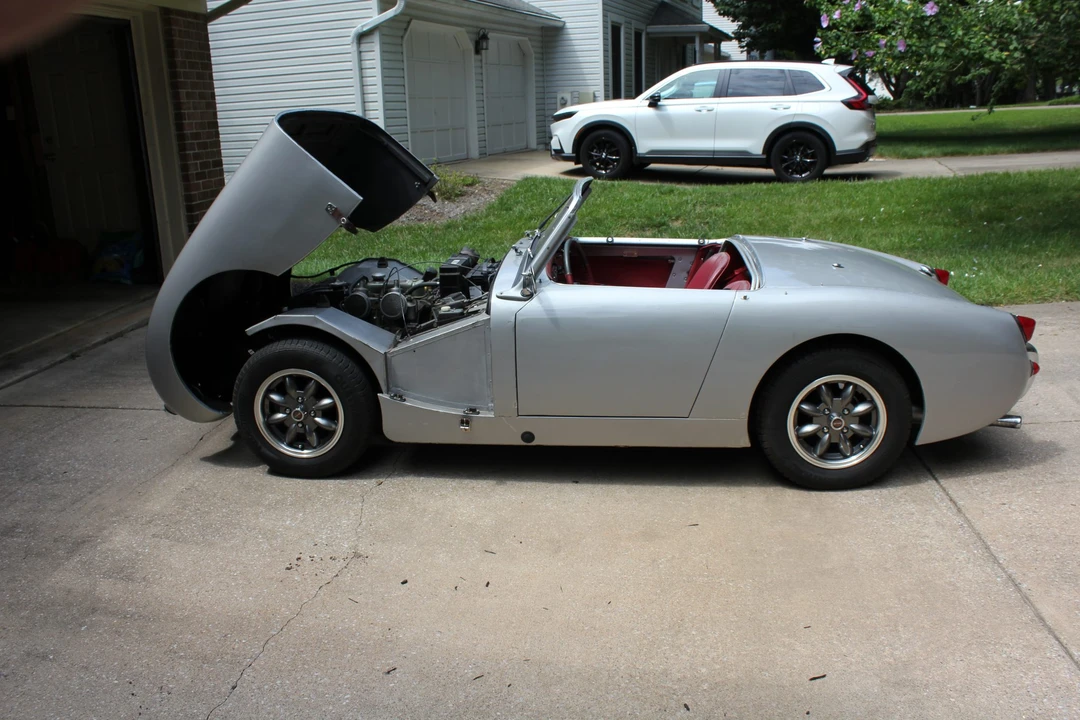 1959 Austin-Healey Sprite Mark I - Image 21 of 31