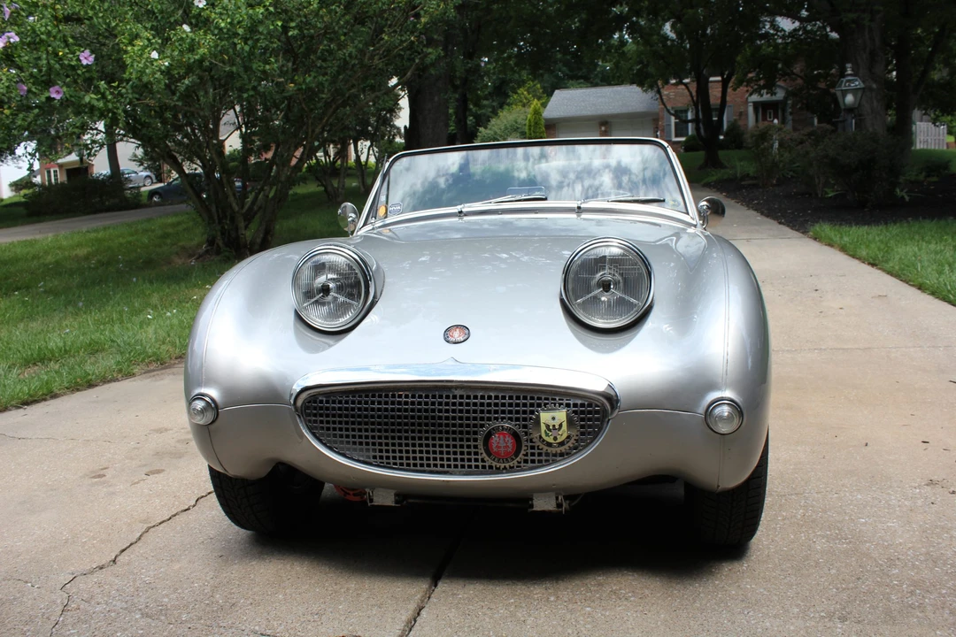 1959 Austin-Healey Sprite Mark I - Image 2 of 31